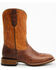 Image #2 - Cody James Men's Hoverfly Western Performance Boots - Broad Square Toe, Brown, hi-res
