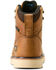 Image #3 - Ariat Women's Rebar 6" Wedge Waterproof Moc Toe Work Boots - Soft Toe, Brown, hi-res