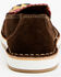 Image #5 - Myra Bag Women's Auburn Southwestern Slip-On Shoe - Moc Toe, Brown, hi-res
