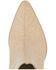 Image #6 - Matisse Women's Annabelle Western Fashion Booties - Round Toe, Natural, hi-res