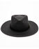 Image #5 - Outback Trading Co Men's Kodiak Oilskin Sun Hat, Black, hi-res