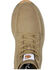 Image #6 - Carhartt Men's Haslett Canvas Chukka Moc Work Shoes - Soft Toe, Coyote, hi-res