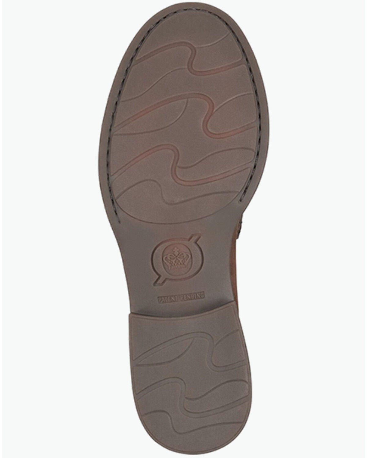 Image #7 - Born Women's Margo Loafers - Moc Toe, Dark Brown, hi-res