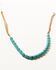 Image #1 - Shyanne Women's Desert Charm Beaded Necklace, Silver, hi-res