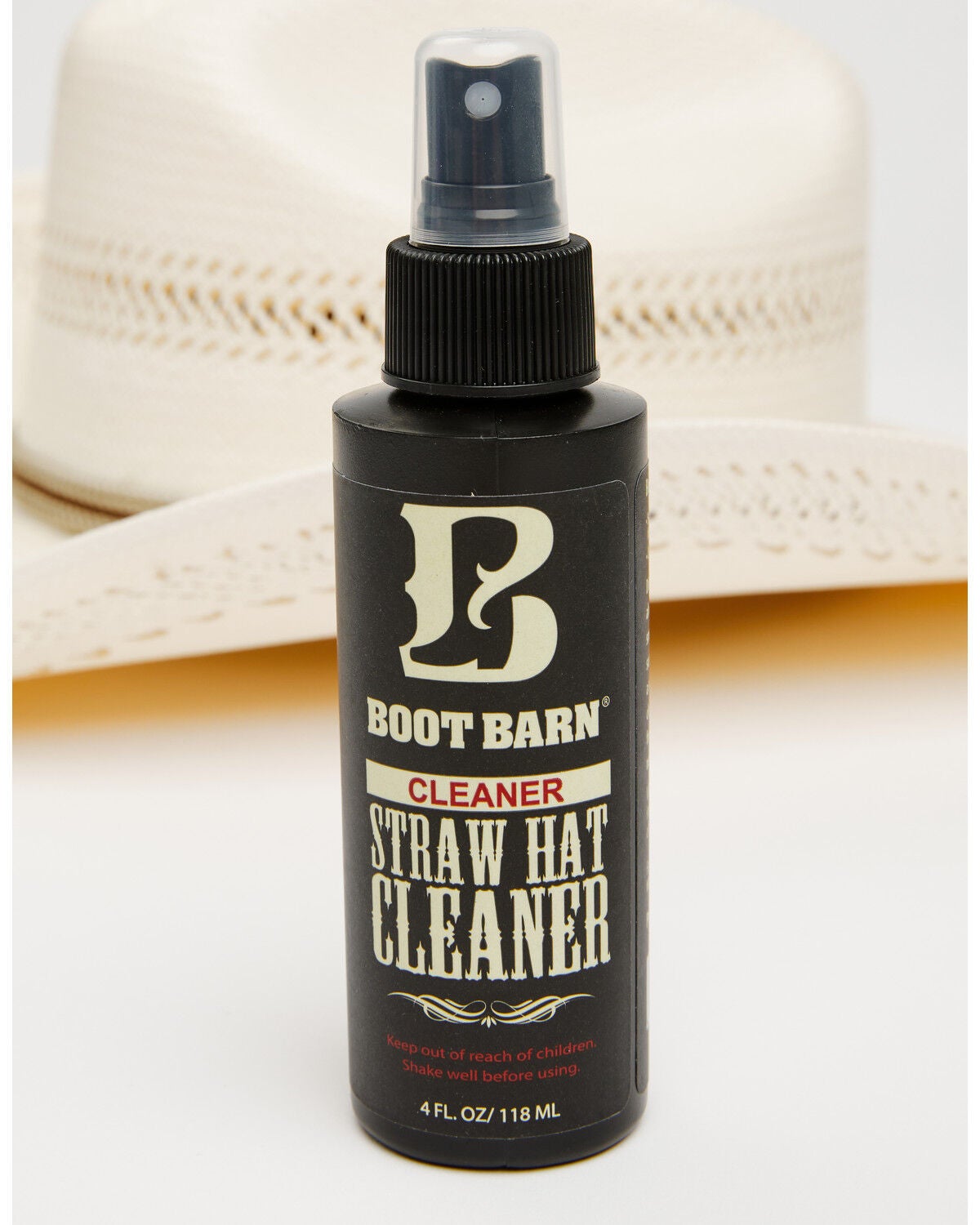 BB Ranch Straw Hat Cleaner, No Color, hi-res