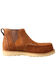 Image #2 - Twisted X Men's Chelsea Wedge Work Boots - Composite Toe, Brown, hi-res
