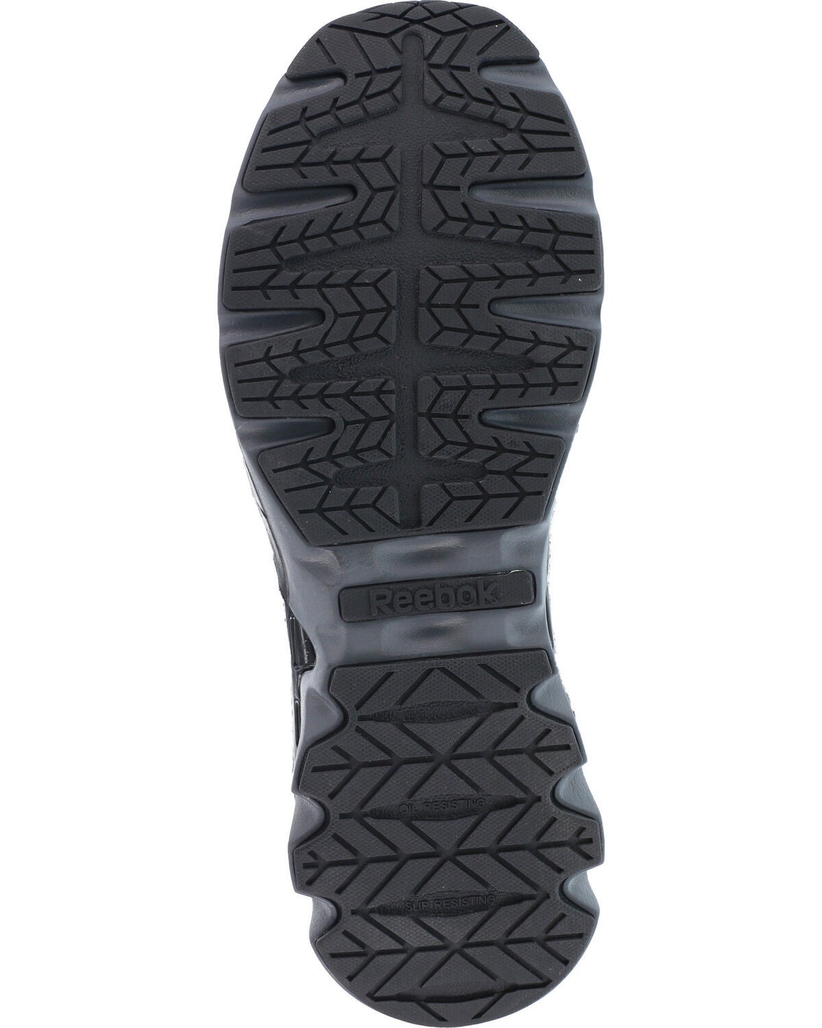 Image #5 - Reebok Men's Athletic 6" Lace-Up Work Shoes - Composite Toe, , hi-res