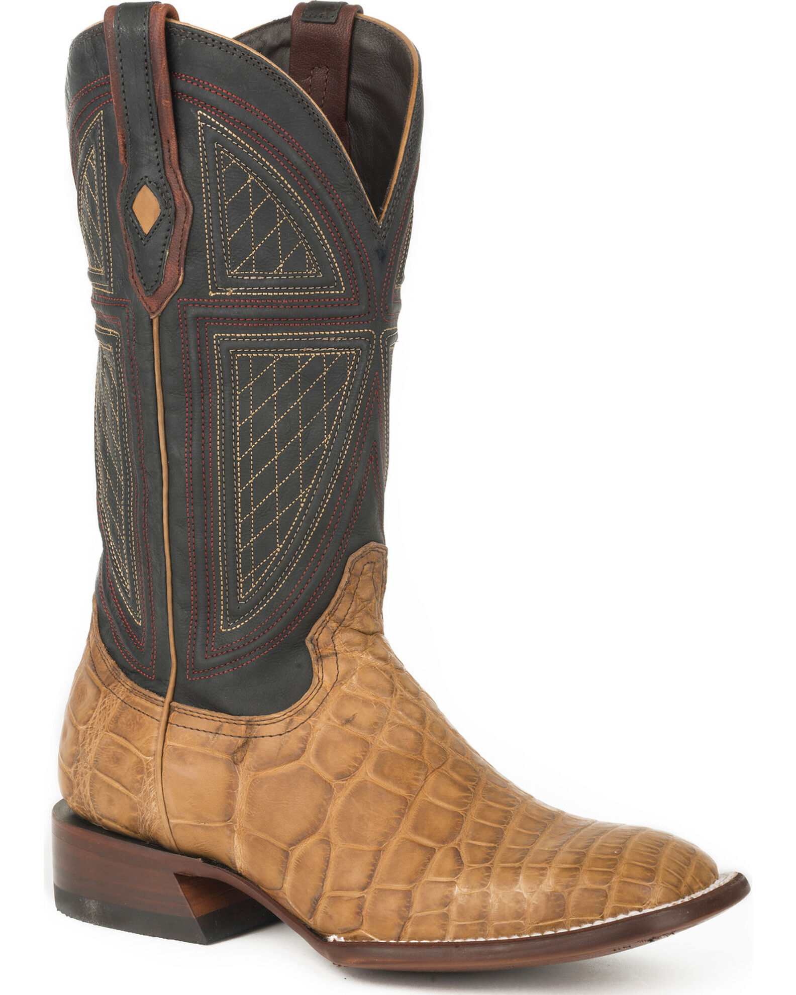Stetson alligator boots new arrivals