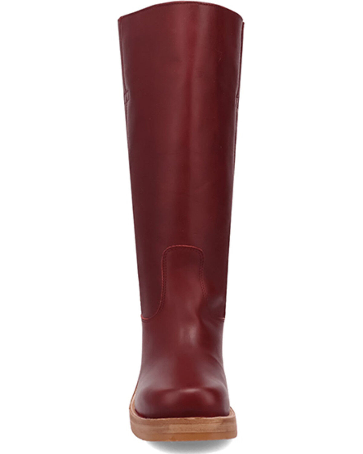 Image #4 - Dingo Women's Vagabond Fashion Boots - Round Toe, Wine, hi-res
