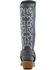 Image #5 - Liberty Black Women's Taylor Fashion Boots - Round Toe, Blue, hi-res
