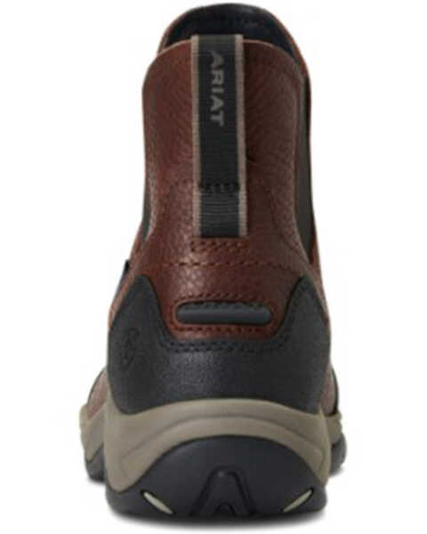 Image #3 - Ariat Women's Terrain Blaze Waterproof Hiking Boots - Soft Toe, Brown, hi-res