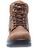 Image #5 - Wolverine Men's Durashocks Work Boots - Steel Toe, Brown, hi-res