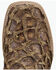 Image #6 - Dan Post Men's Exotic Pirarucu Western Boots - Broad Square Toe, Tan, hi-res