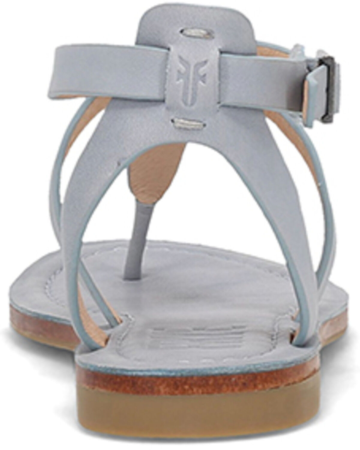 Image #5 - Frye Women's Taylor Sandals, Steel Blue, hi-res