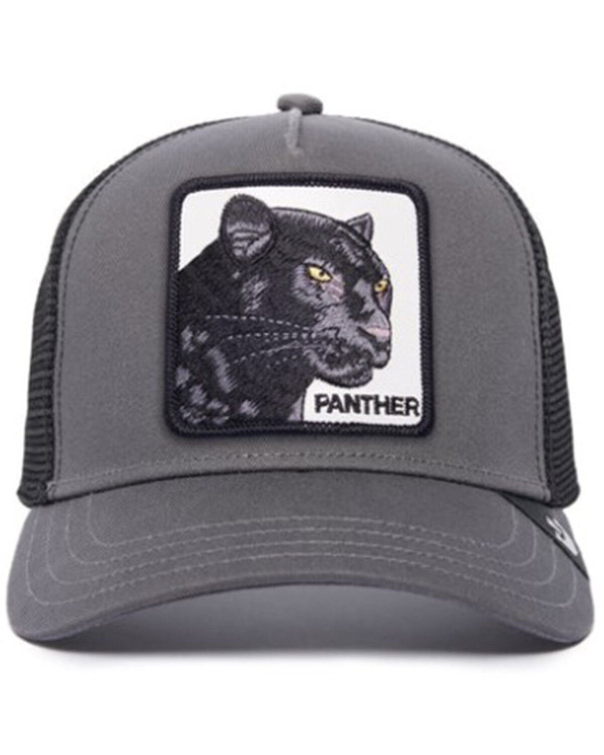 Image #1 - Goorin Bros Men's Panther Ball Cap, Grey, hi-res