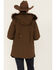 Image #4 - Columbia Women's Payton Faux Fur Interchange Omni-Tech Jacket, Olive, hi-res