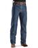 Image #2 - Cinch Men's Green Label Flame-Resistant Work Jeans, Denim, hi-res
