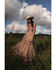 Image #1 - Idyllwind Women's Belladonna Embroidered Maxi Dress, , hi-res