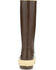 Image #5 - Xtratuf Men's 15" Legacy Waterproof Boots - Round Toe, Brown, hi-res