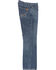 Image #4 - Wrangler's 20X Men's Flame Resistant Bootcut Jeans, Indigo, hi-res