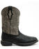 Image #2 - Cody James Men's Summit Lite Xero Gravity Performance Western Boots - Broad Square Toe, Black, hi-res