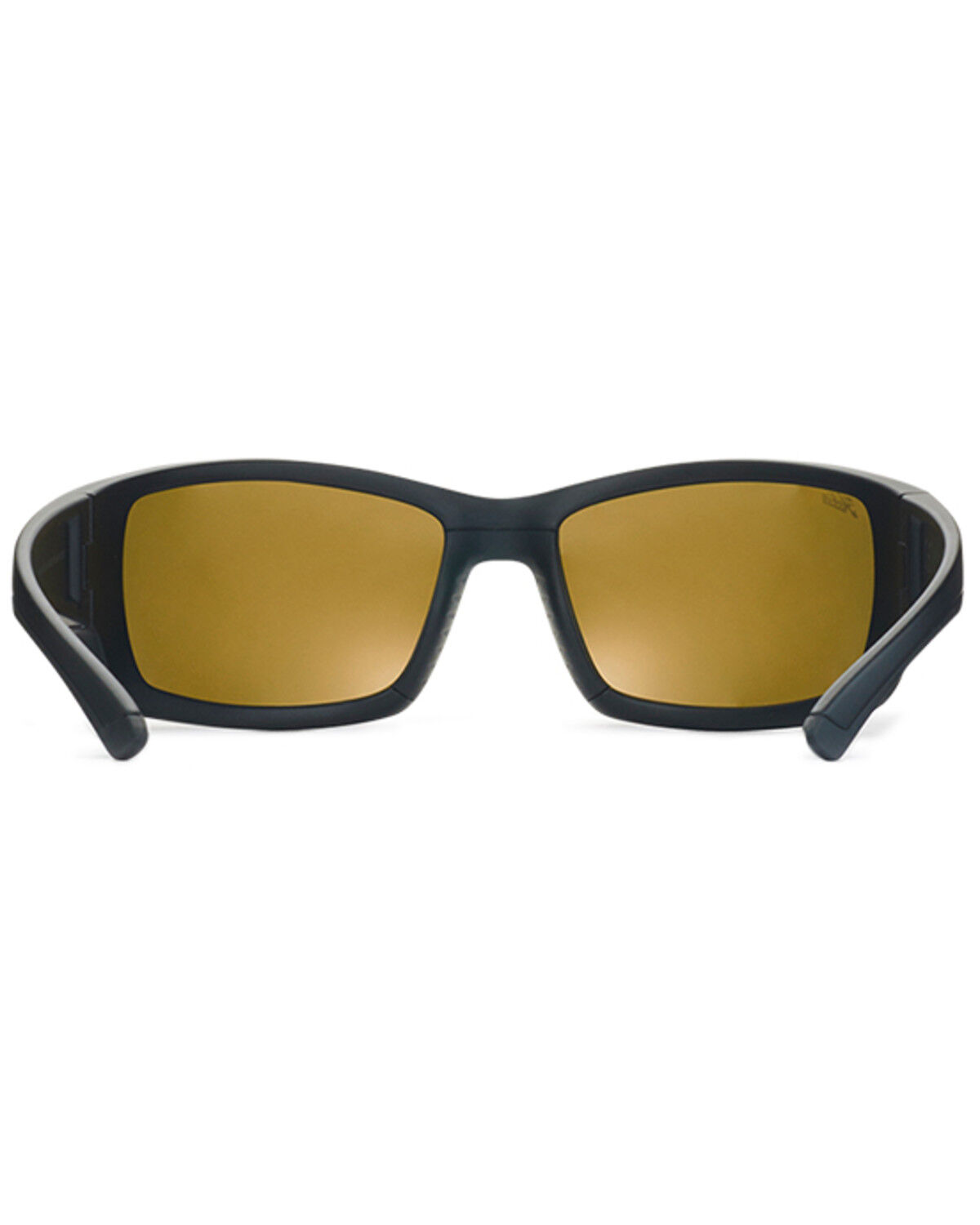 Image #4 - Hobie Men's Everglades Satin Black Frame Polarized Sunglasses, Black, hi-res