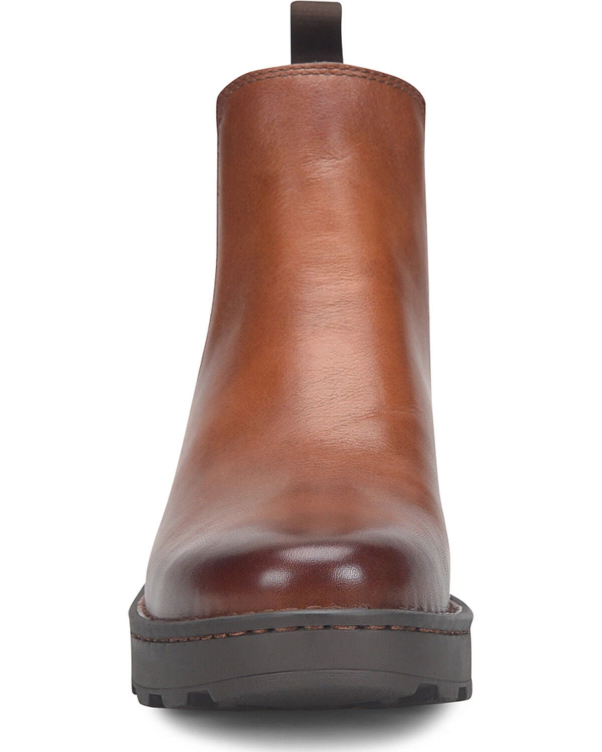 Image #5 - Born Women's Verona Chelsea Boots - Round Toe, Brown, hi-res