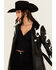 Image #4 - Azalea Wang Women's Robot Cowgirl Button-Down Trench Coat, , hi-res