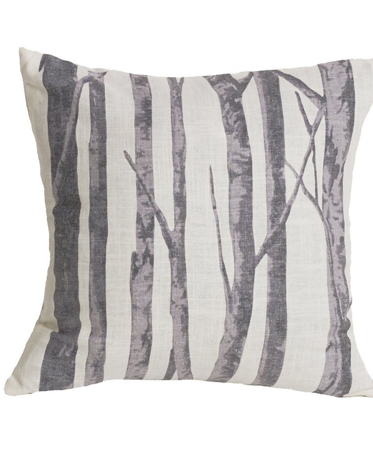 Image #1 - HiEnd Accents Printed Branches Throw Pillow, Multi, hi-res