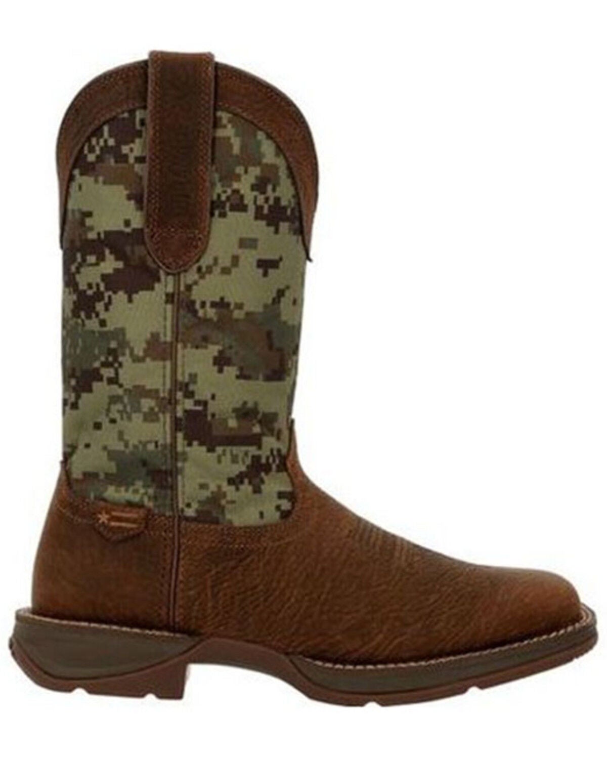 durango camo boots