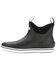 Image #3 - Xtratuf Women's 6" Ankle Deck Boots - Soft Toe, Black, hi-res