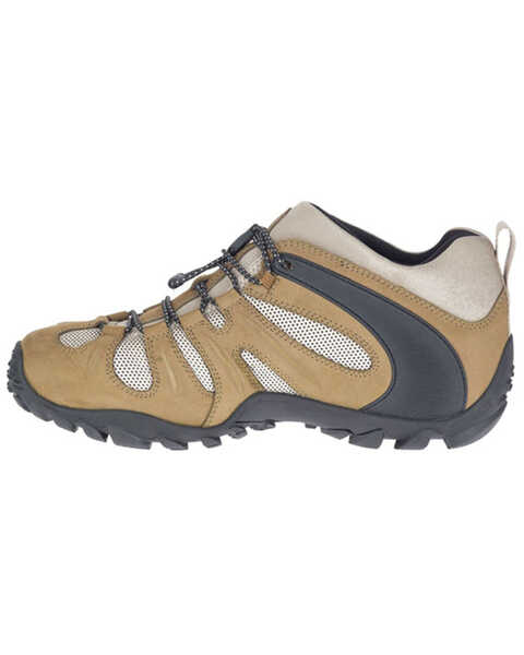 Merrell Men's Chameleon Hiking Boots - Soft Toe, Tan, hi-res