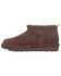 Image #3 - Bearpaw Women's Super Shorty Casual Boots, Chocolate, hi-res