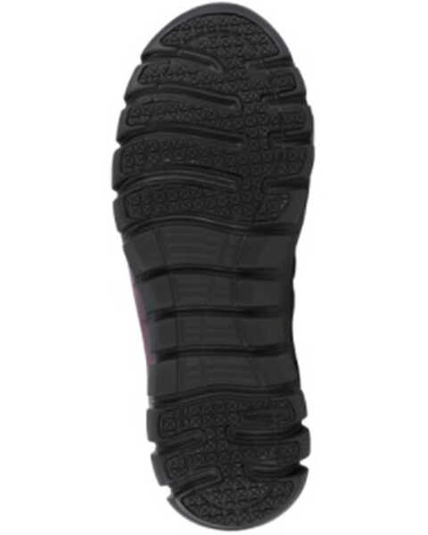 Image #4 - Reebok Women's Sublite Work Shoes - Composite Toe, Black, hi-res