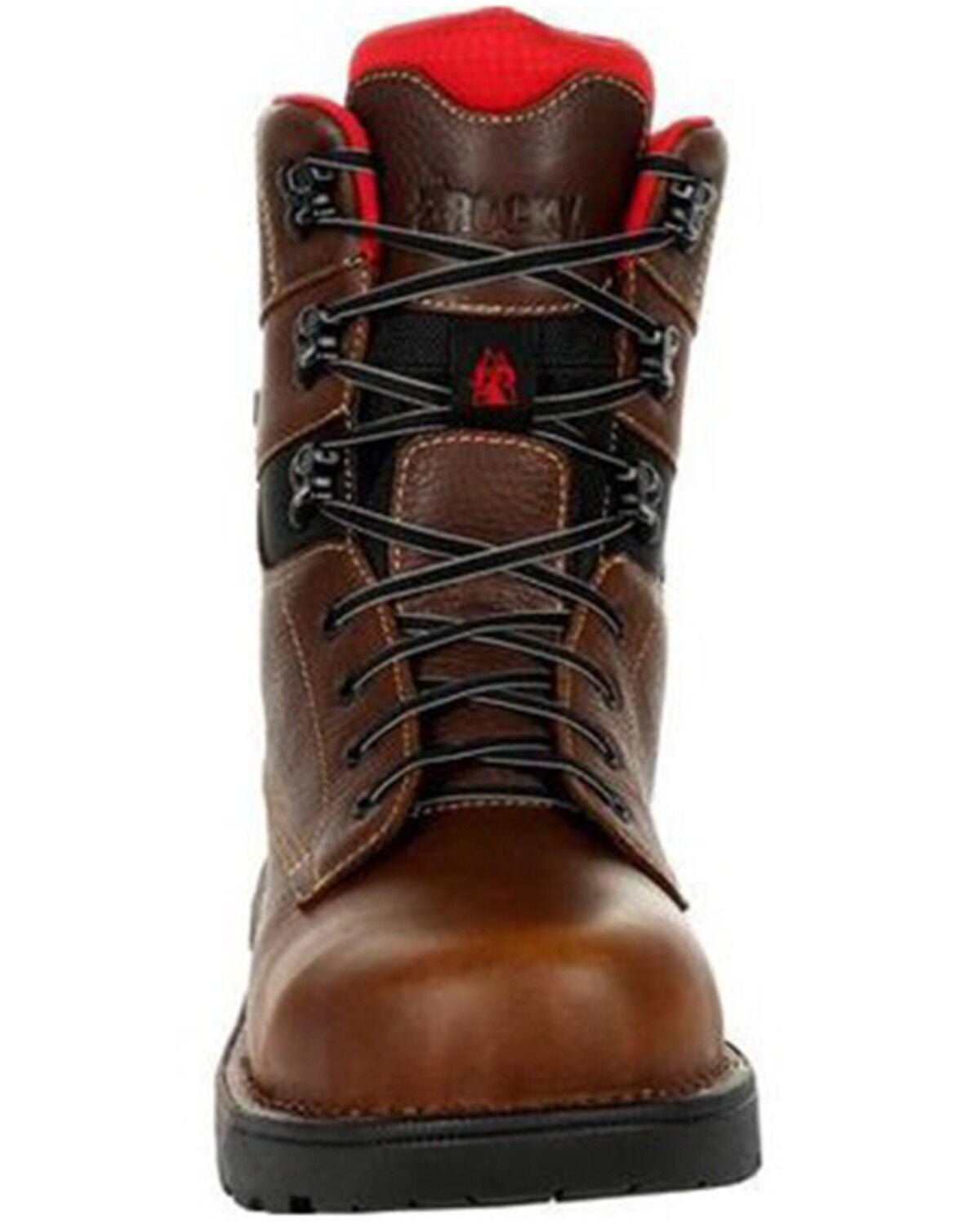 Image #4 - Rocky Men's Legacy 32 8" Waterproof Work Boot - Composite Toe, , hi-res