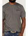 Image #4 - RANK 45® Men's Gate Climb Logo Graphic T-Shirt , , hi-res