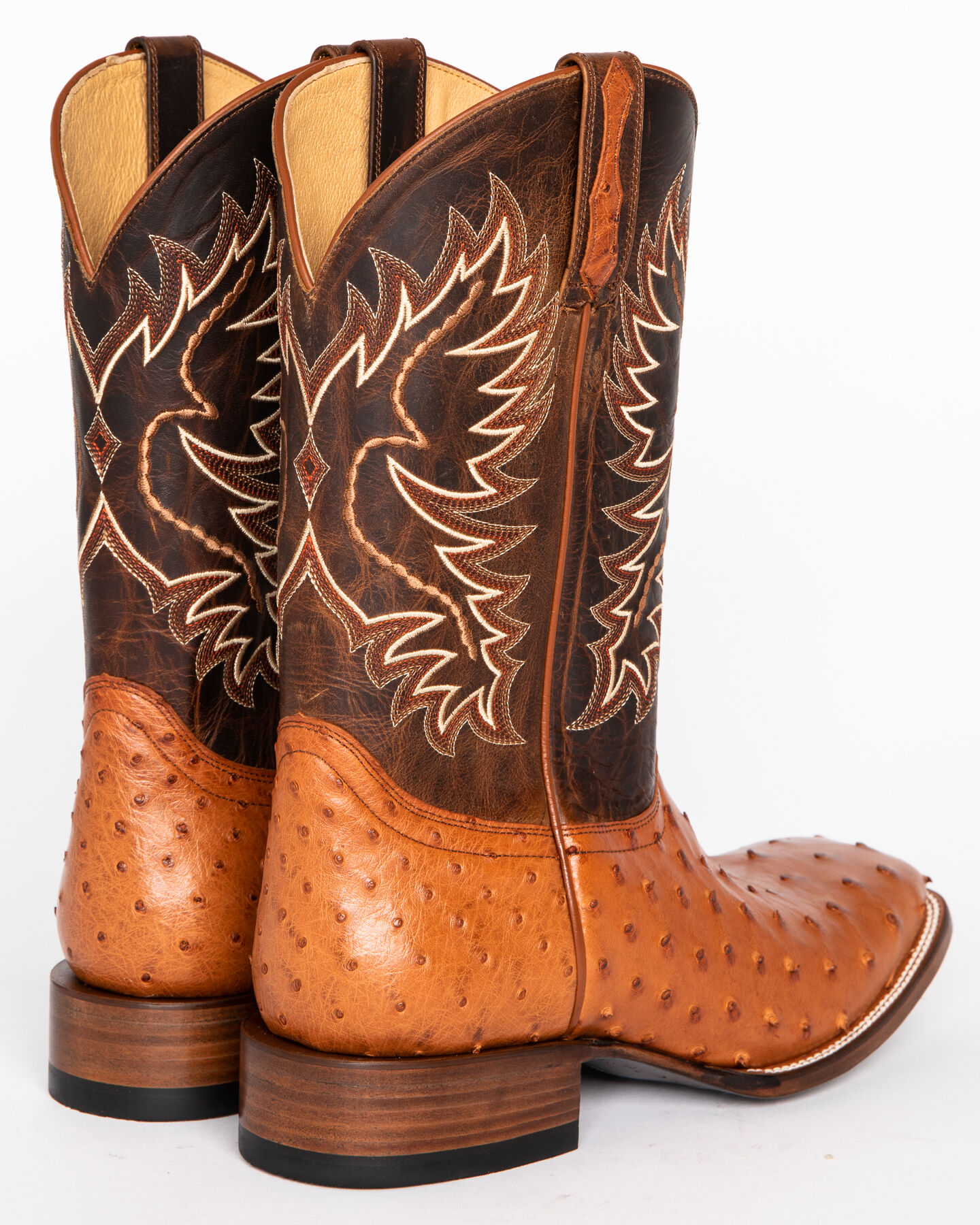 cody james ostrich boots