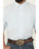 Image #3 - Ariat Men's VenTEK Solid Short Sleeve Button-Down Western Shirt, Black, hi-res