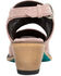 Image #4 - Lane Women's Robin Boots - Snip Toe, Blush, hi-res