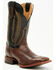 Cody James Men's Buck Western Boots - Broad Square Toe, Black/brown, hi-res