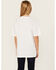 Image #4 - Ariat Girl's Horseshoe Rodeo Short Sleeve Graphic Tee, , hi-res