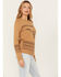 Image #2 - Cotton & Rye Women's Long Horn Sweater, , hi-res