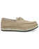 Image #2 - Twisted X Women's Circular Project™ Boat Shoes - Moc Toe, Cream, hi-res