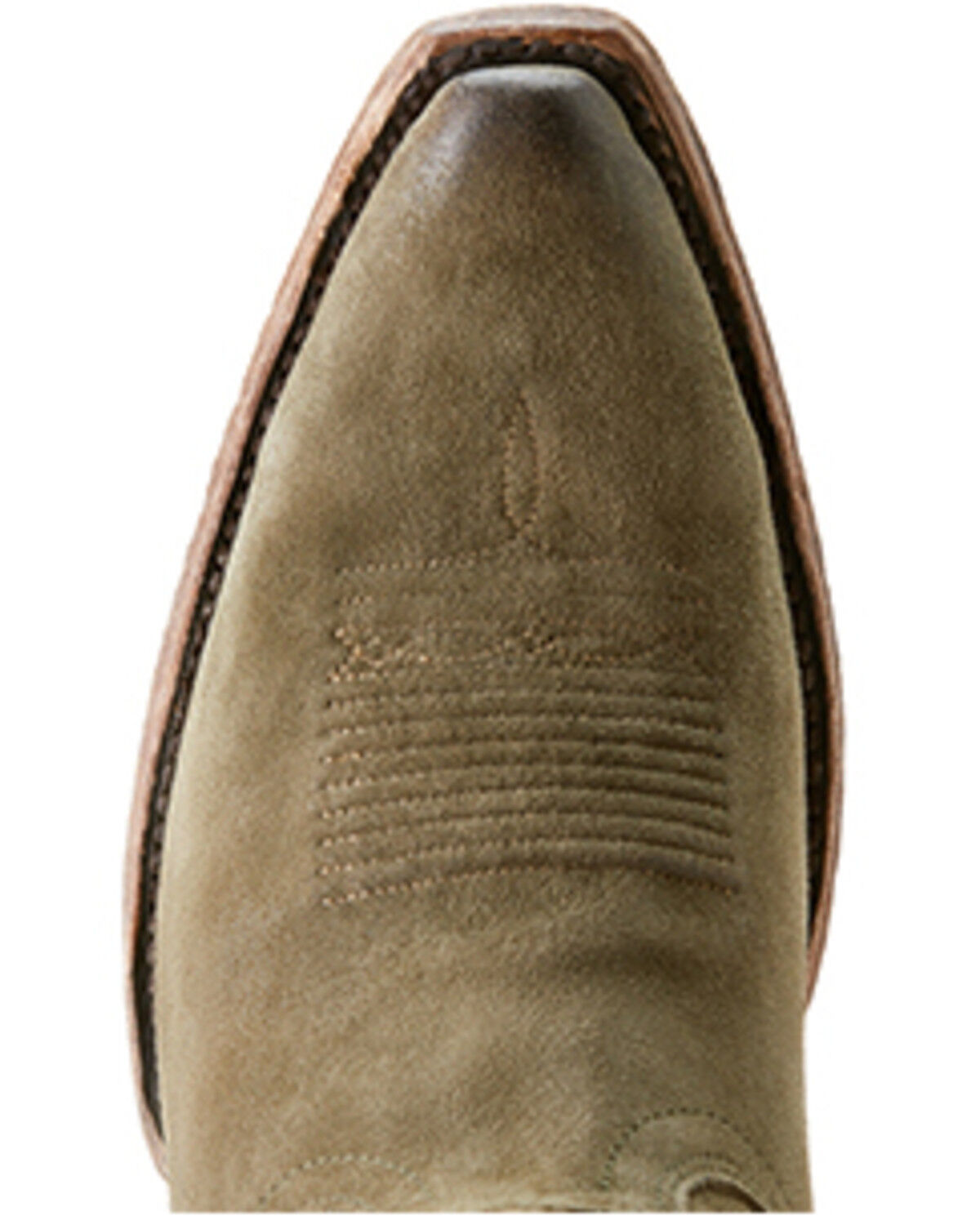 Image #4 - Ariat Women's Jukebox Western Boots - Snip Toe, Green, hi-res