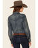 Image #2 - Kimes Ranch Women's Dark Wash Audrey Bootcut Jeans, Blue, hi-res