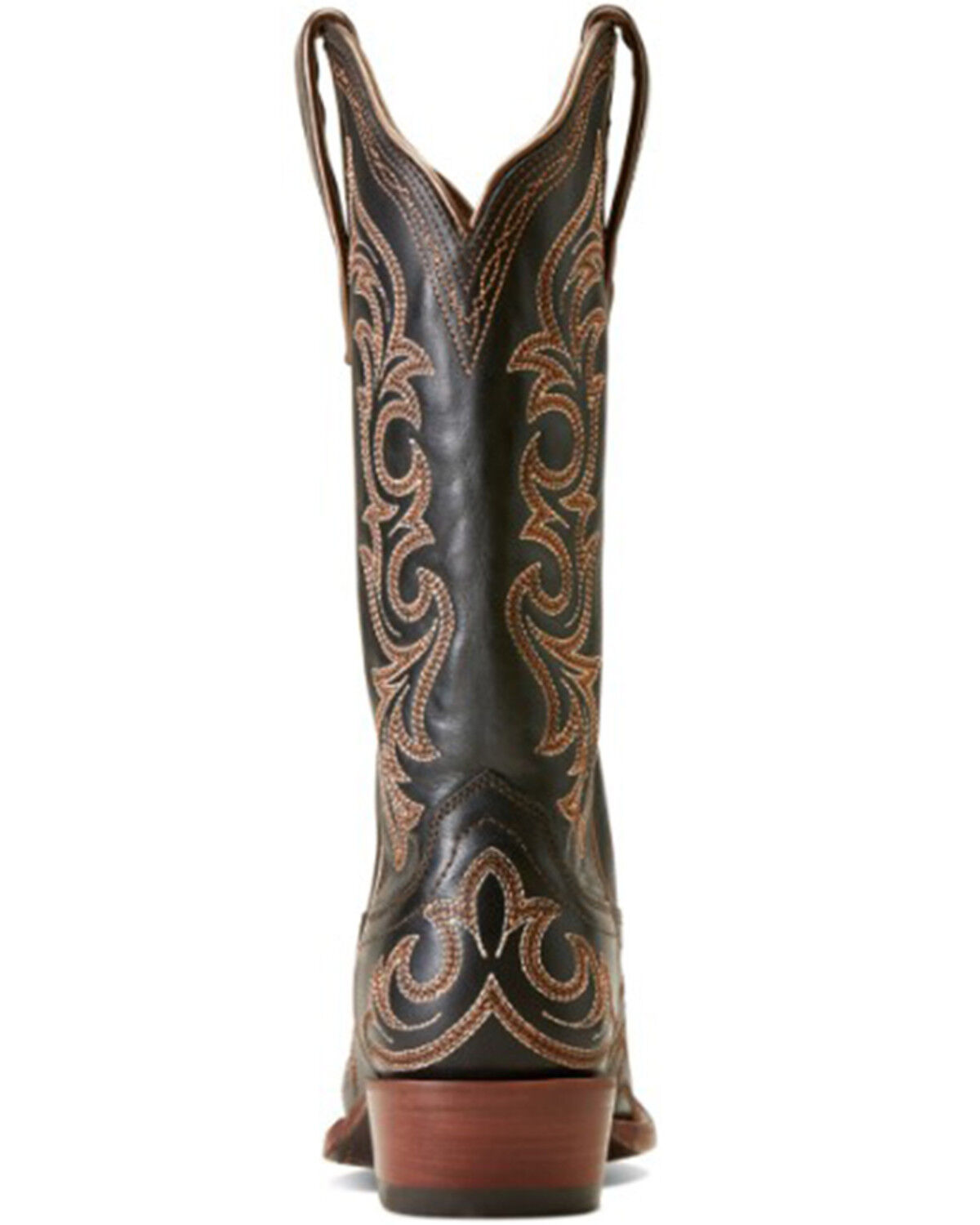Image #3 - Ariat Women's Hazen Western Boots - Snip Toe, Black, hi-res
