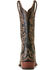 Image #3 - Ariat Women's Hazen Western Boots - Snip Toe, Black, hi-res