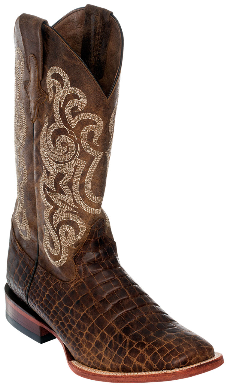 ferrini caiman boots