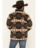 Image #4 - Pendleton Men's Tahuya Harding Printed Berber Jacket, Black, hi-res