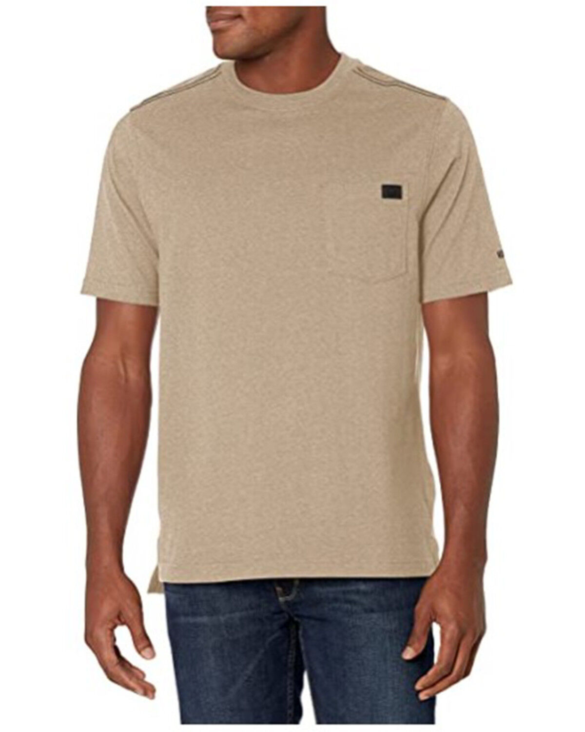 wolverine men's pocket t shirt